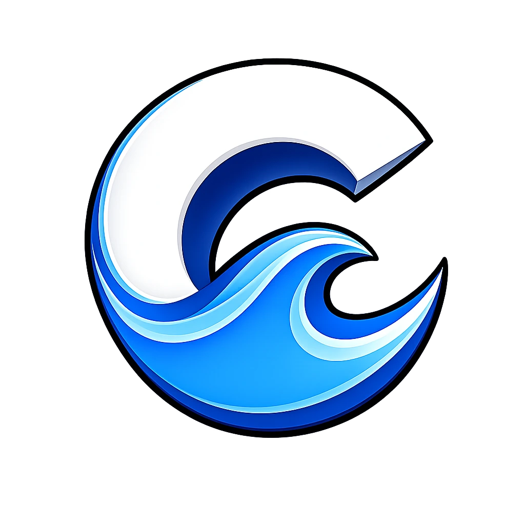 Crest Logo